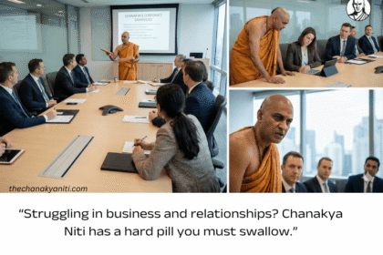 Gratitude And Loyalty The Harsh Truth Chanakya Niti