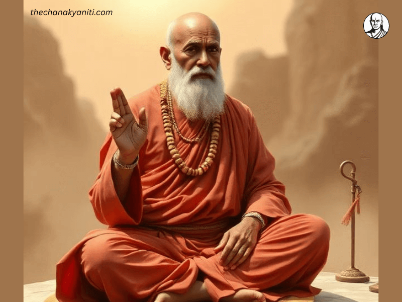 Actions Create Destiny Not Fate Chanakya Niti Wisdom